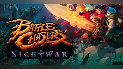 Battle Chasers Nightwar (PC) [Global] [Standard]