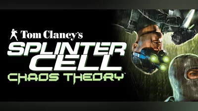 Tom Clancys Splinter Cell Chaos Theory (PC) [Global] [Standard]