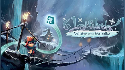 LostWinds 2 Winter of the Melodias (DLC) [Global] [Standard]