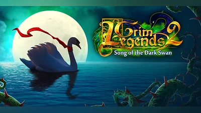 Grim Legends 2: Song of the Dark Swan (PC) [Global] [Standard]