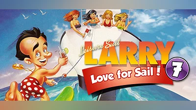 Leisure Suit Larry 7 Love for Sail (PC) [Global] [Standard]
