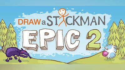 Draw a Stickman: EPIC 2 (PC) [Global] [Standard]