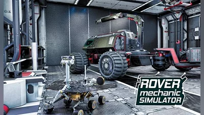 Rover Mechanic Simulator Key (PC) [Global] [Standard]
