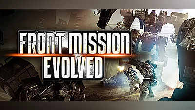 Front Mission Evolved (PC) [Global] [Standard]
