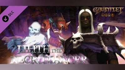 Gauntlet - Lilith the Necromancer Pack (PC) [Global] [Standard]