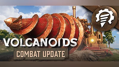Volcanoids (PC) [Europe] [Standard]