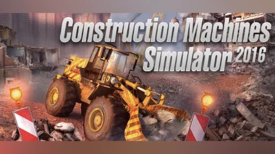 Construction Machines Simulator Nintendo() [Europe] [Standard]