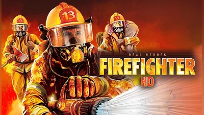 Real Heroes: Firefighter HD (PC) [Global] [Standard]