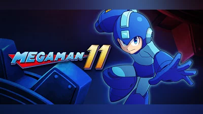 Mega Man 11 (PC) [Europe] [Standard]