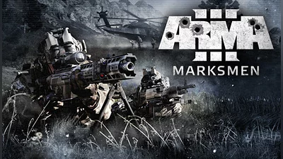Arma 3 Marksmen (DLC) [Europe] [Standard]