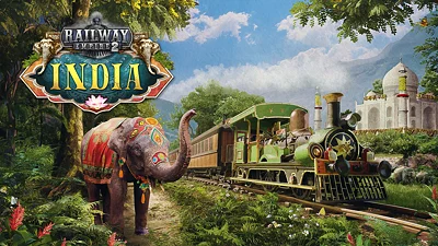 Railway Empire 2 India DLC (PC) [Europe] [Standard]