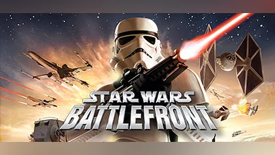 STAR WARS Battlefront 2004 (PC) [Europe] [Standard]