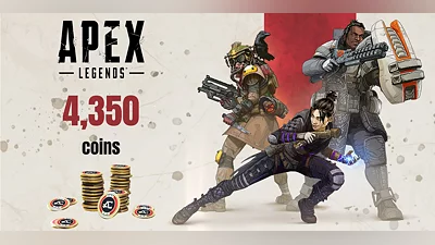 Apex Legends Apex Coins 4350 Points (Xbox) [United States] [Standard]