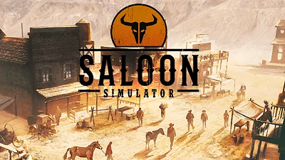 Saloon Simulator (PC) [Global] [Standard]
