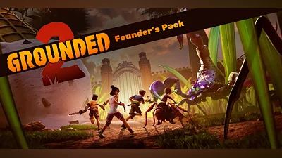 Grounded 2 Founders Pack (PC) [Europe] [Standard]