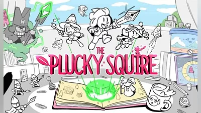 The Plucky Squire (PC) [Europe] [Standard]