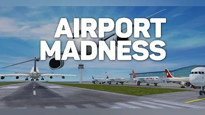 Airport Madness (PC) [Europe] [World]