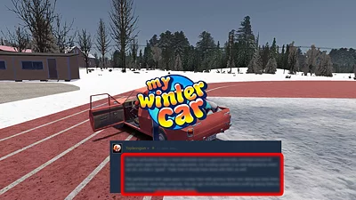My Winter Car (PC) [Global] [Standard]