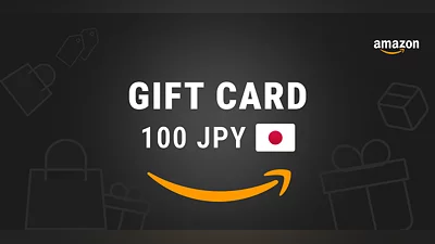 Amazon Gift Card 100 JPY [Japan] [Standard]
