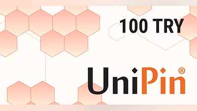UniPin Voucher 100 TRY [Turkey] [Standard]