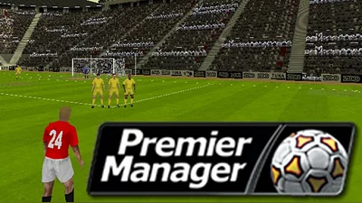 Premier Manager 02/03 (Steam)