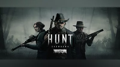 Hunt Showdown 1896 (Xbox Series X) [Europe] [Premium Edition]