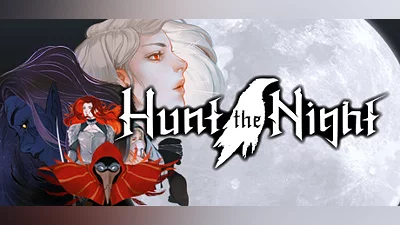 Hunt the Night (PC) [Rest of the world] [Standard]