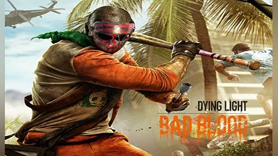DYING LIGHT BAD BLOOD (PC) [Europe] [Standard]