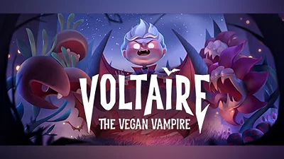 Voltaire: The Vegan Vampire