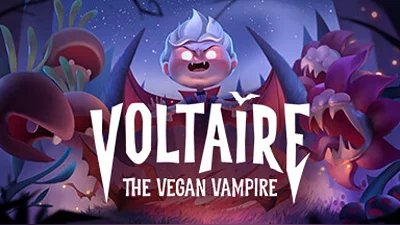Voltaire: The Vegan Vampire (Steam)