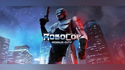 RoboCop: Rogue City