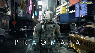 Pragmata (PC) [RU/CIS] [Deluxe Edition]