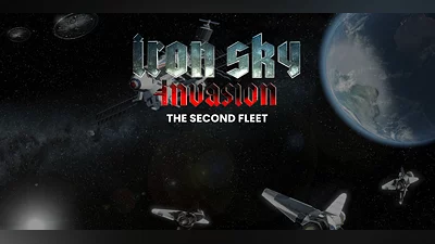 Iron Sky Invasion The Second Fleet (DLC) [RU/CIS] [Standard]