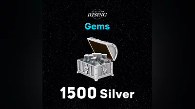 1500 Серебра для Destiny Rising