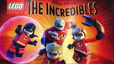 LEGO  The Incredibles (Steam)