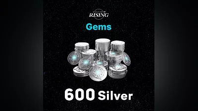 600 Серебра для Destiny Rising