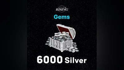 6000 Серебра для Destiny Rising