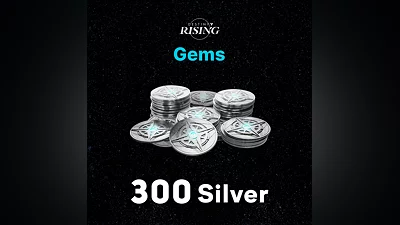 300 Серебра для Destiny Rising