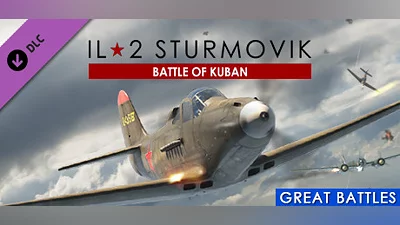 IL-2 Sturmovik: Battle of Kuban (Steam key)