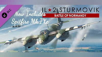 IL-2 Sturmovik: Battle of Normandy (Steam key)