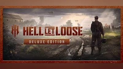 Hell Let Loose - Deluxe Edition (Steam key)