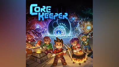 Игра Core Keeper для PC / ПК, активация в стим Steam для региона РФ / Россия цифровой ключ