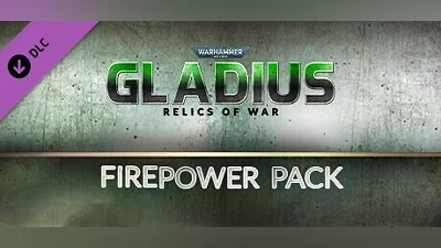 Warhammer 40,000: Gladius – Firepower Pack