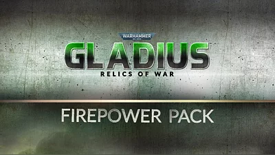 Warhammer 40,000: Gladius – Firepower Pack (Steam)
