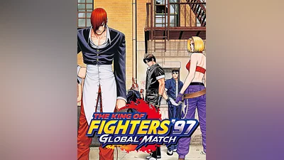 THE KING OF FIGHTERS '97 GLOBAL MATCH (Россия, Украина и СНГ)