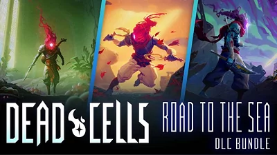 Dead Cells: DLCs Only BUNDLE (Steam)