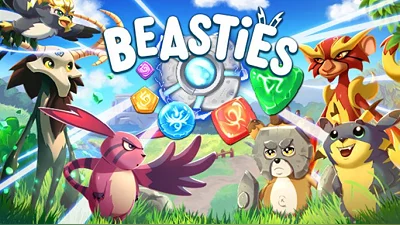 Beasties - Monster Trainer Puzzle RPG (Steam)