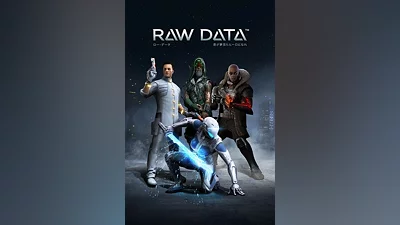 Raw Data standard edition на steam