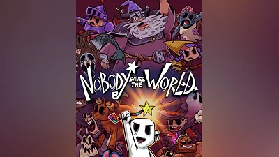 Nobody Saves the World (Россия, Украина и СНГ)