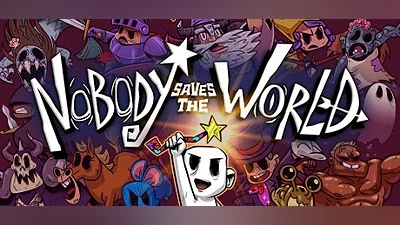 Nobody Saves the World